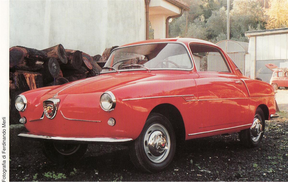 Abarth 205a