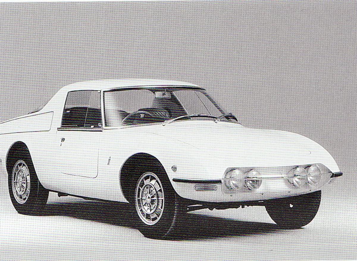 Pininfarina 1000 CoupeClick to close