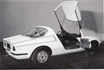 Pininfarina 1000 Coupe