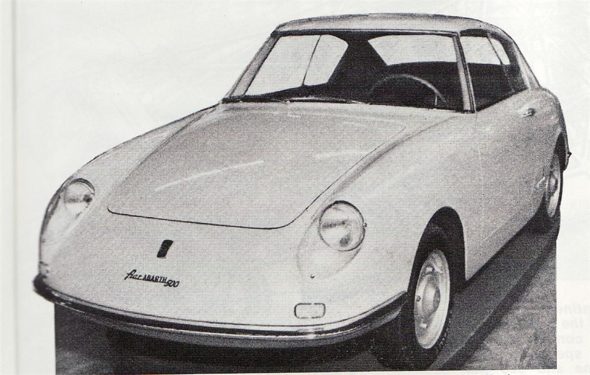 Pininfarina 500 CoupeClick to close