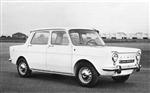 Simca Abarth 1150 Berlina