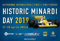 Minardi 2019