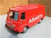 1/43 scale model 1966 FIAT 625NB Servizio Corse Abarth Van.