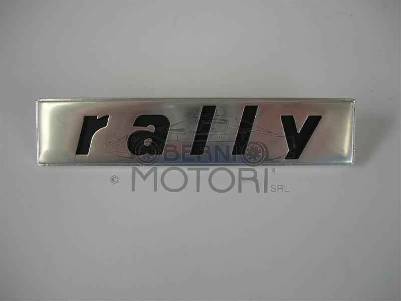 Stemma RALLY