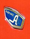 ALLEMANO side badge.