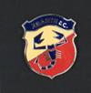 "Abarth & C." medium enamel emblem. 3rd series. 50mm high.