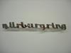 "Nurburgring" chromed logo. Length: 130mm