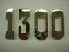 "1300" chrome numbers.