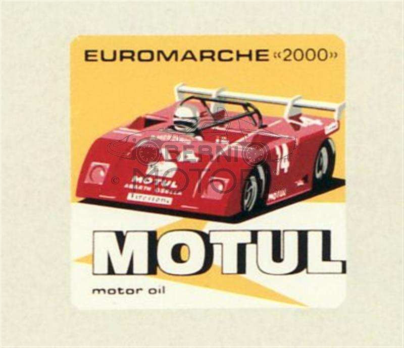 Abarth adesivo