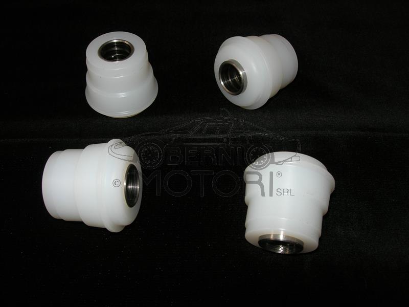 Supporto Perno Cerniera Sportwerks SWK4028 Per Sospensione 1/16 Chaos - Nuovo