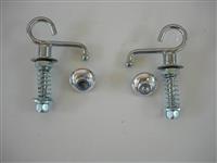 BONNET FASTENERS